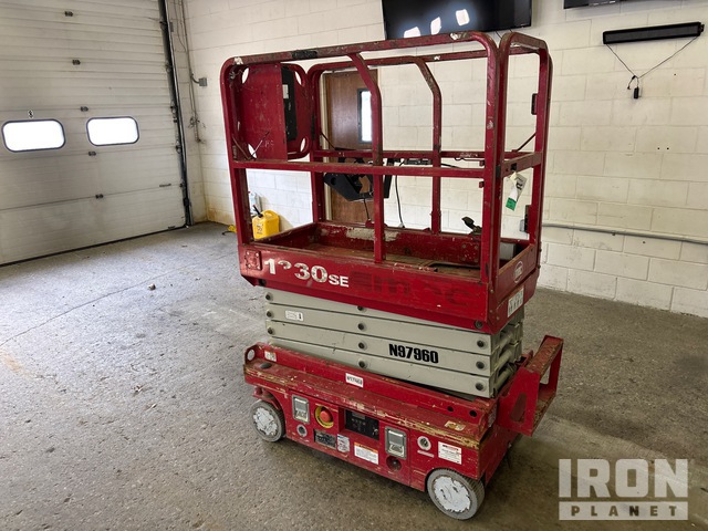 ELEVADOR TIJERA 2016 MEC 1330SE