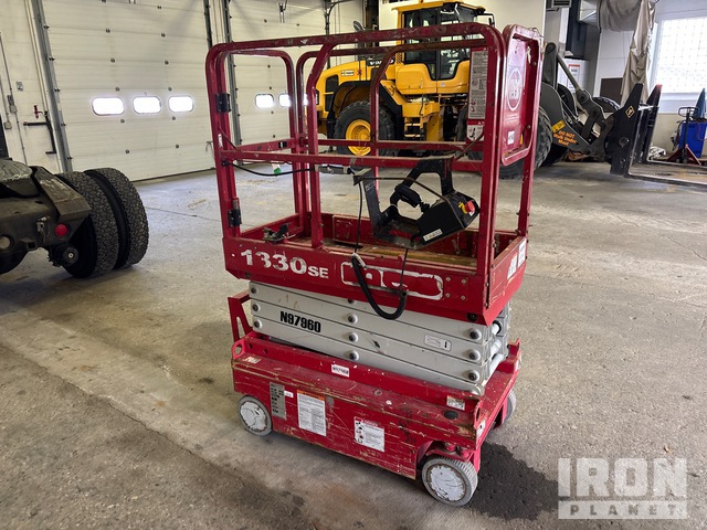 ELEVADOR TIJERA 2016 MEC 1330SE