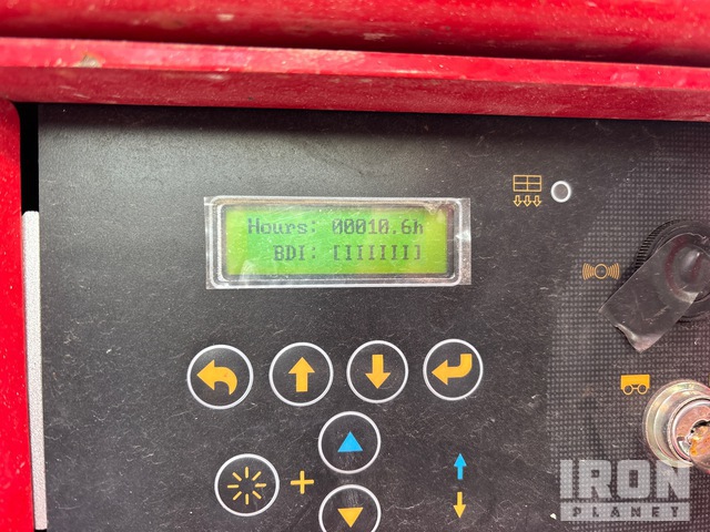 ELEVADOR TIJERA 2016 MEC 1330SE