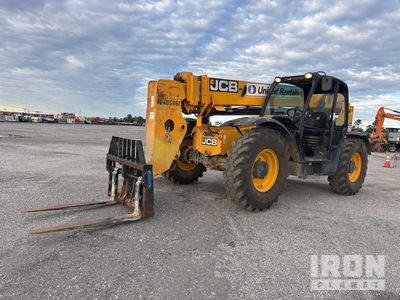 2015 JCB 50742 Chariot élévateur télescopique