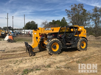 2016 JCB 50742 Telehandler