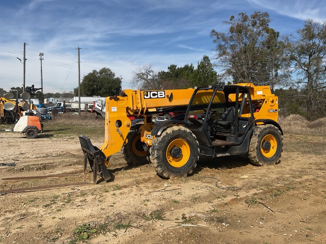 2016 JCB 507.42 Telehandler