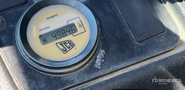 MANIPULADOR 2016 JCB