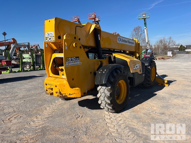 MANIPULADOR 2016 JCB