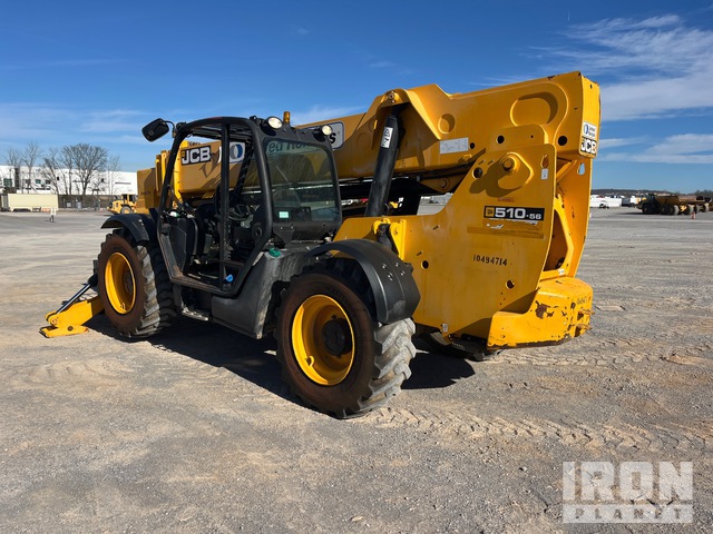 MANIPULADOR 2016 JCB