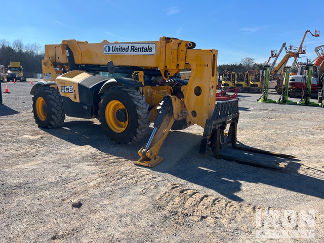 MANIPULADOR 2016 JCB