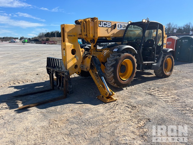 MANIPULADOR 2016 JCB