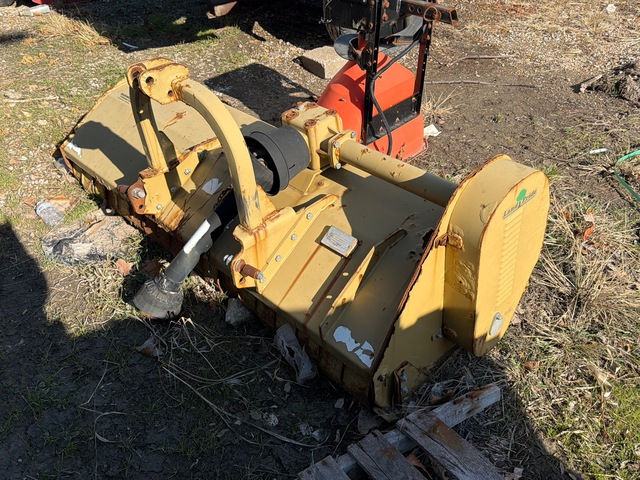 2015 Land Pride FM 2172 Flail Mower