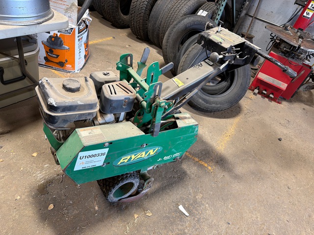 Ryan  Walk-Behind Sod Harvester