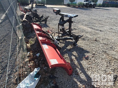 Snow Plow 9 ft 9 ft 0 in Snow Plow - Fits Truck