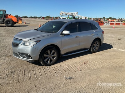 2014 Acura MDX 2WD SUV