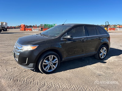 2014 Ford EDGE 2WD Vehiculo todoterreno