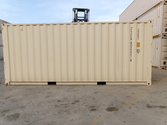 2024 20 ft Standard Double-Ended Storage Container