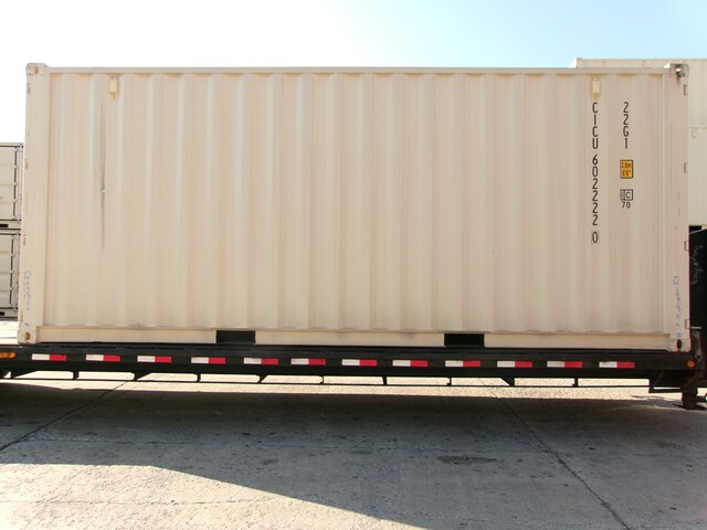 2024 20 ft Standard Double-Ended Storage Container