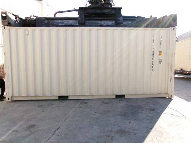 2024 20 ft Standard Double-Ended Storage Container