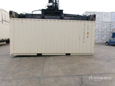 2024 20 ft Standard Double-Ended Storage Container