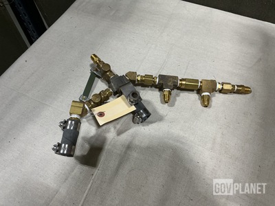 (6) STS 12277249 Fording Valve Assemblies