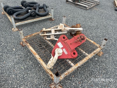 Quantity of (12) Lifting Equipment