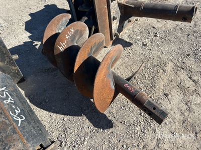 HPD 18 in Auger Attachment