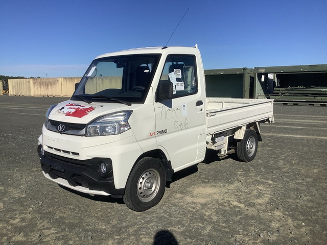 Vantage Primo Utility Vehicle