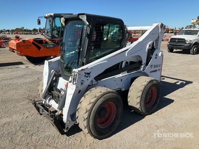 2015 Bobcat S850 Two-Speed Skid Steer Loader