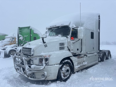 2019 Mack Anthem 6x4 T/A Sleeper Truck Tractor