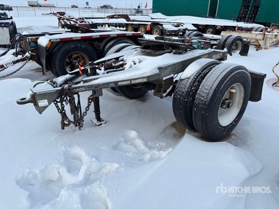 2015 Manac S/A Dolly