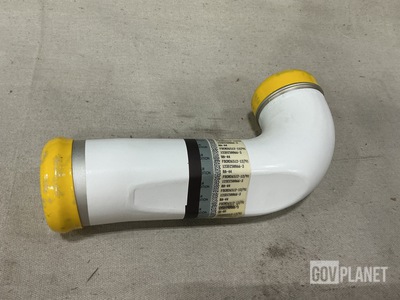 Northrop Grumman 123EC50066-3 Air Conditioning Duct Assembly