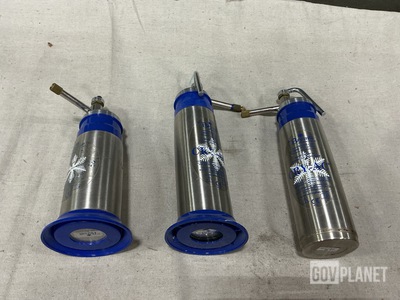 (3) Brymill B-700 Dermatological Cryosurgical Units