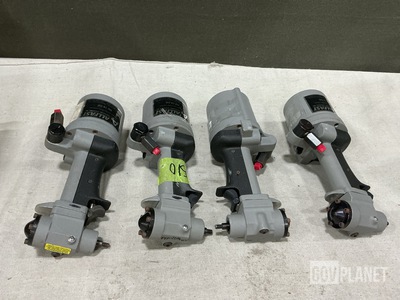 (4) Allfast RV14GE Pneumatic Blind Riveters