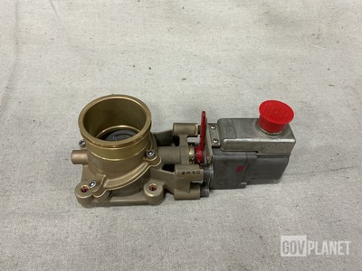 Boeing 901-366-596-105 Shut-Off Valve