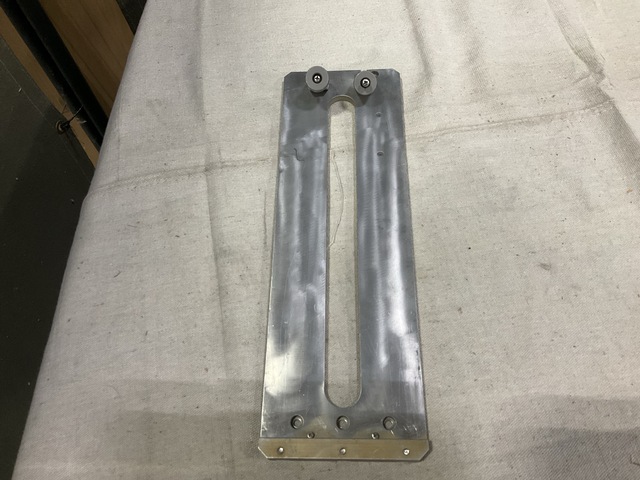 (3) Rockwell Collins MT-7108/ARC-220(V) Electrical Equipment Mounting Bases