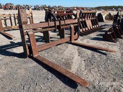 JRB Wheel Loader Forks
