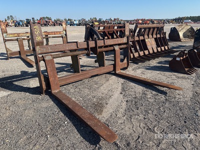 JRB 72 in Vorken voor wielladers