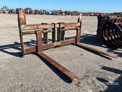 JRB Wheel Loader Forks