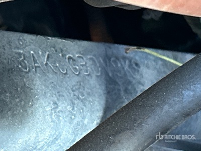 2019 Freightliner Cascadia 113 6x4 T/A Dagcabine Trekker