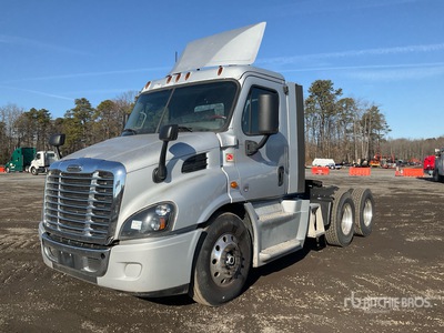 2019 Freightliner Cascadia 113 6x4 Day Cab Prime Mover