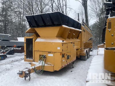 2016 Vermeer TR620 Portable Trommel Screen