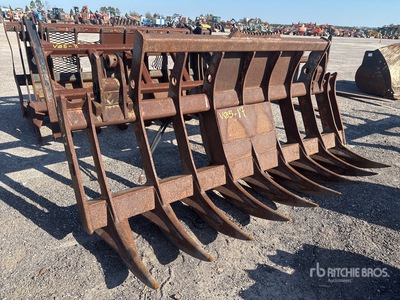 JRB 124 in Accesorio de rastrillo