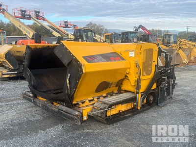 Mauldin 1860B Track راصف الأسفلت