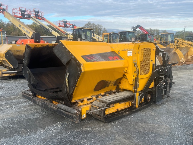 Mauldin 1860B Track Asphalt Paver