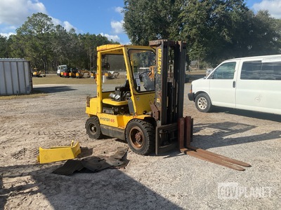 Hyster H65XM Forklift