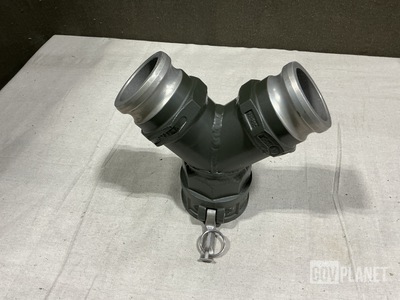 (62) Pride Electronics G-3188 Quick Disconnect Wyes