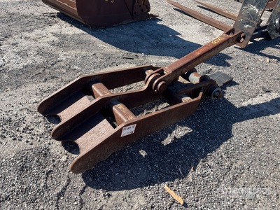 Geith Excavator Thumb