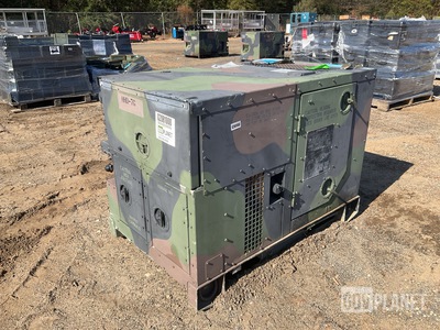 2003 Fermont MEP-802A 5kW Generator Set