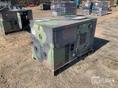 2003 Fermont MEP-802A 5kW Generator Set