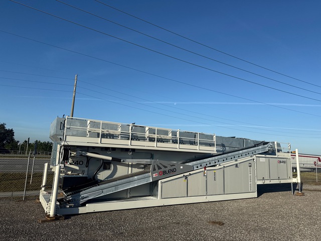 2025 Blend A240 Concrete Batch Plant (Unused)