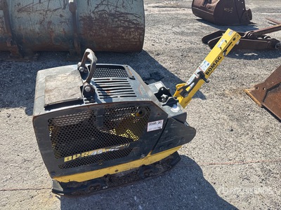 2022 Bomag BPR45/45 Vibratory Plate Compactor