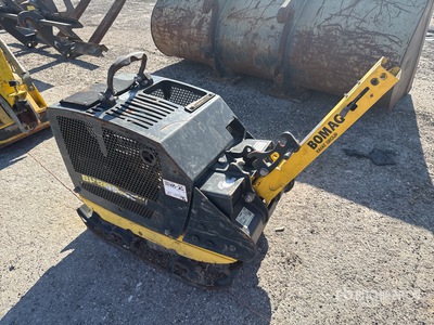2022 Bomag BPR45/45 Rüttelplatte