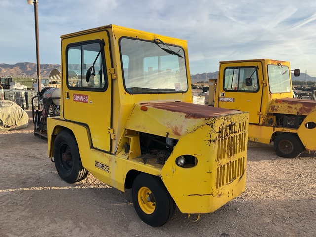 Harlan HTAB Tow Tractor